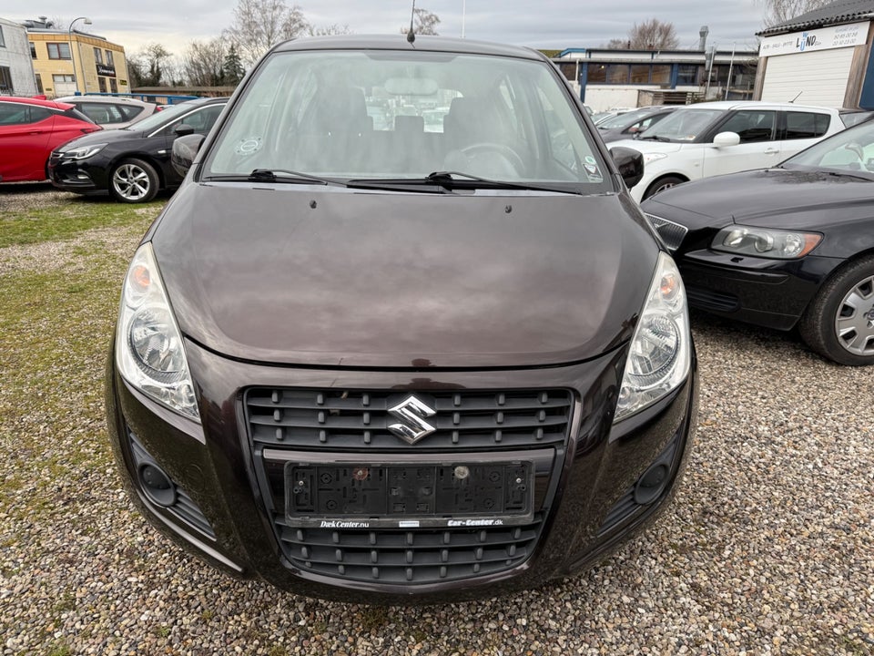 Suzuki Splash 1,0 GLS 5d