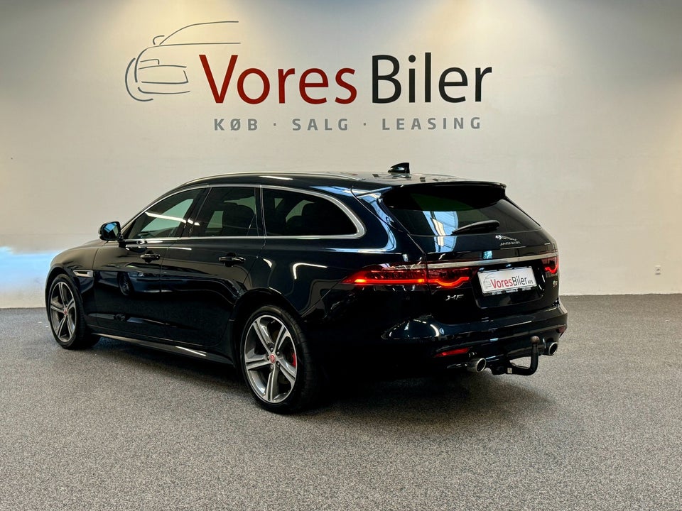 Jaguar XF 3,0 D300 First Edition Sportbrake aut. 5d