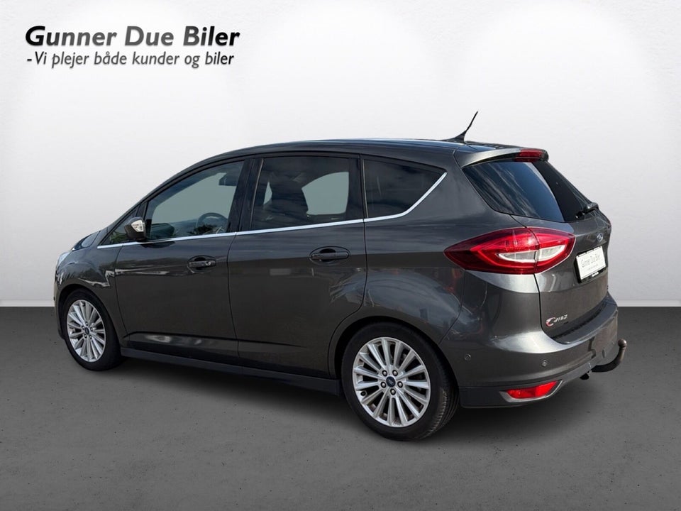 Ford C-MAX 1,0 SCTi 125 Fun 5d