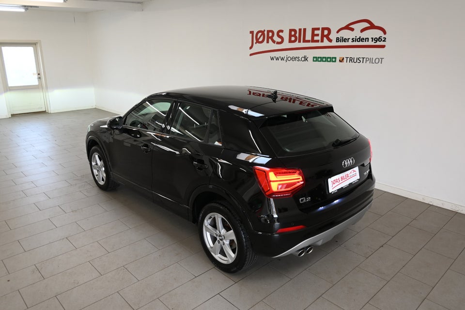 Audi Q2 35 TFSi Sport Prestige Select S-tr. 5d