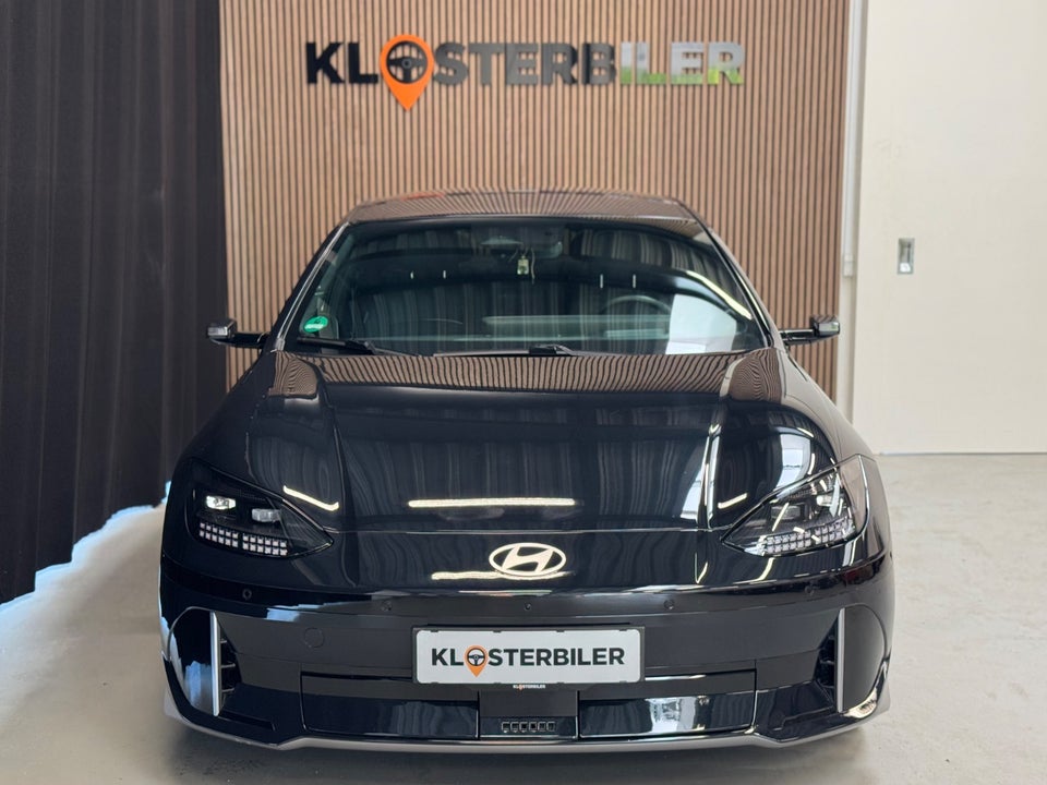 Hyundai Ioniq 6 77 Ultimate AWD 4d