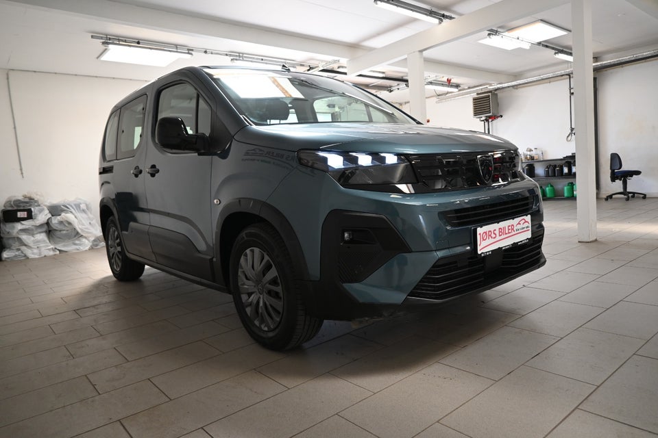 Peugeot e-Rifter 54 Allure 5d