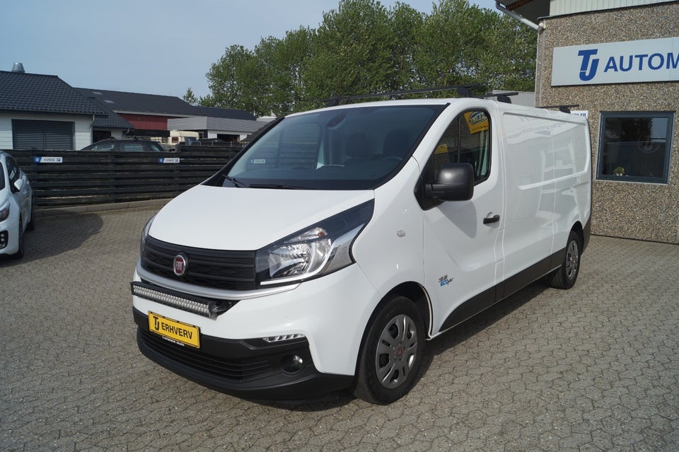 Fiat Talento 1,6 Ecojet 125 L2H1 Pro+ Van