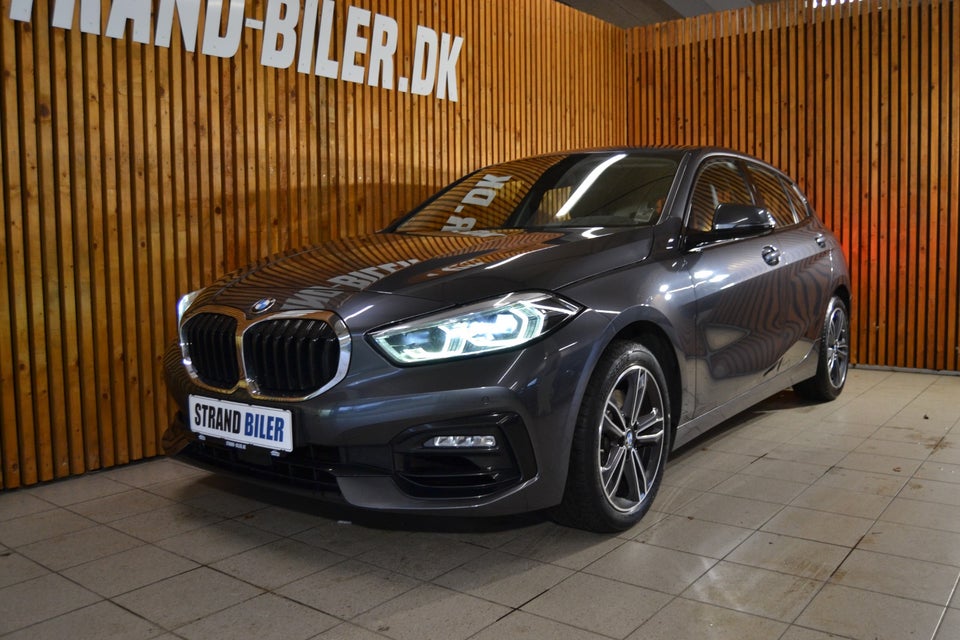 BMW 118i 1,5 Sport Line 5d