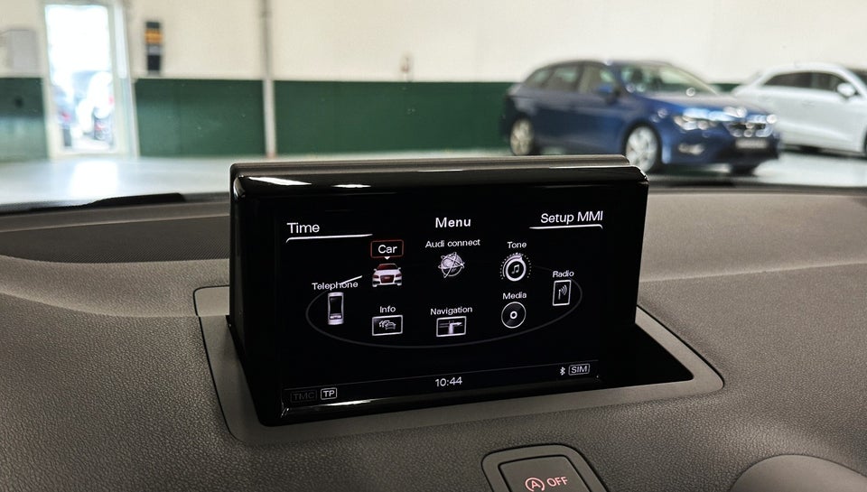 Audi A1 1,0 TFSi 95 Sportback 5d