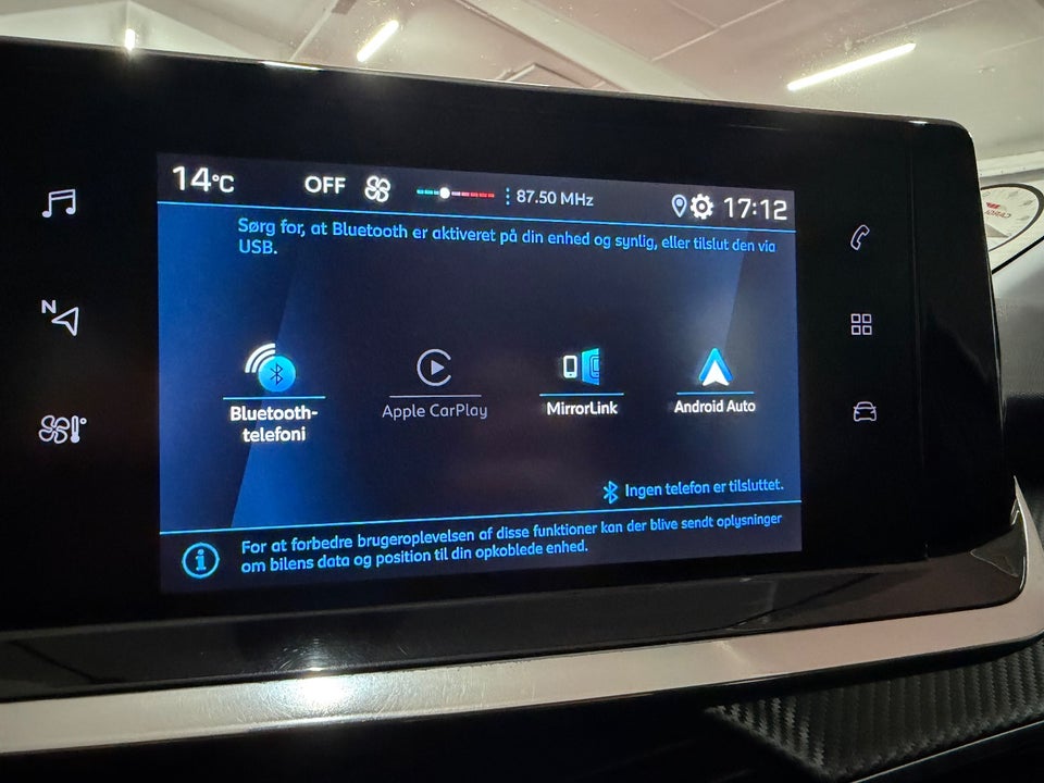 Peugeot 208 1,5 BlueHDi 100 Active+ 5d