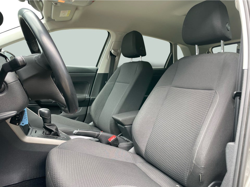 VW Polo 1,0 TSi 95 Comfortline Connect DSG 5d
