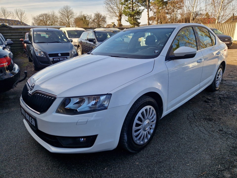 Skoda Octavia 1,4 TSi 140 Elegance DSG 5d
