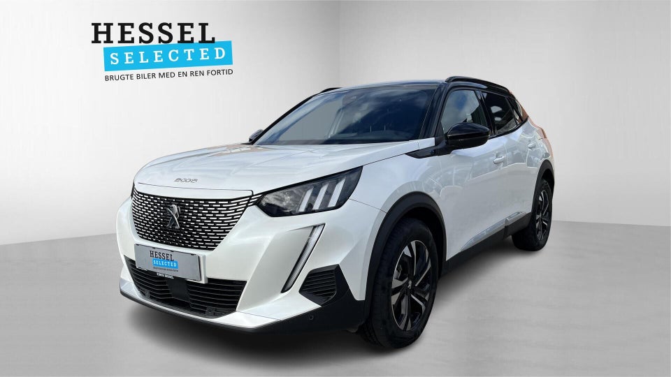 Peugeot e-2008 50 GT 5d