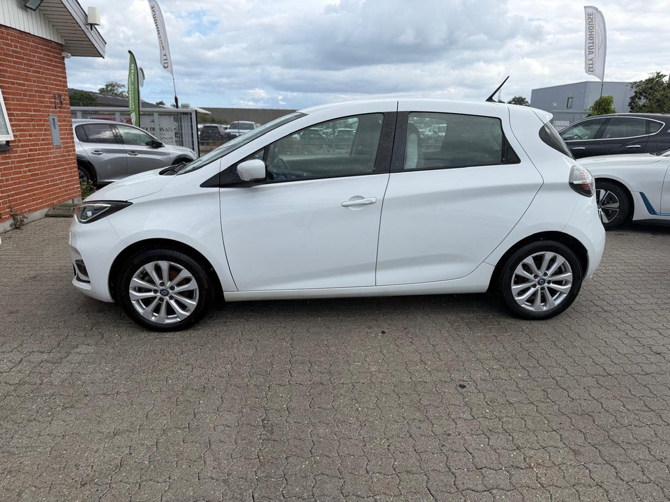 Renault Zoe 52 Zen 5d