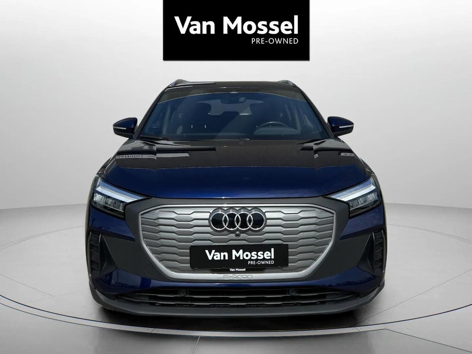 Audi Q4 e-tron 35 Advanced 5d