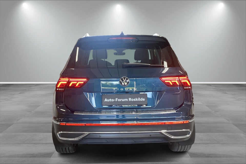 VW Tiguan 1,4 eHybrid Elegance DSG 5d