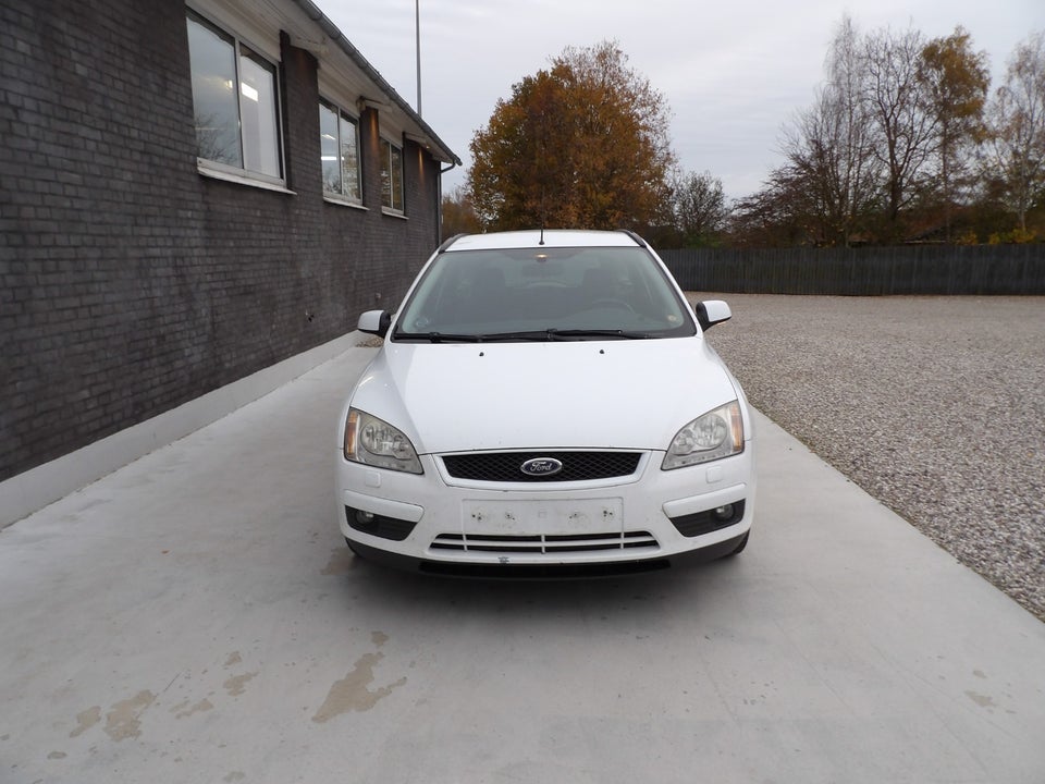 Ford Focus 1,8 TDCi Trend Collection stc. 5d