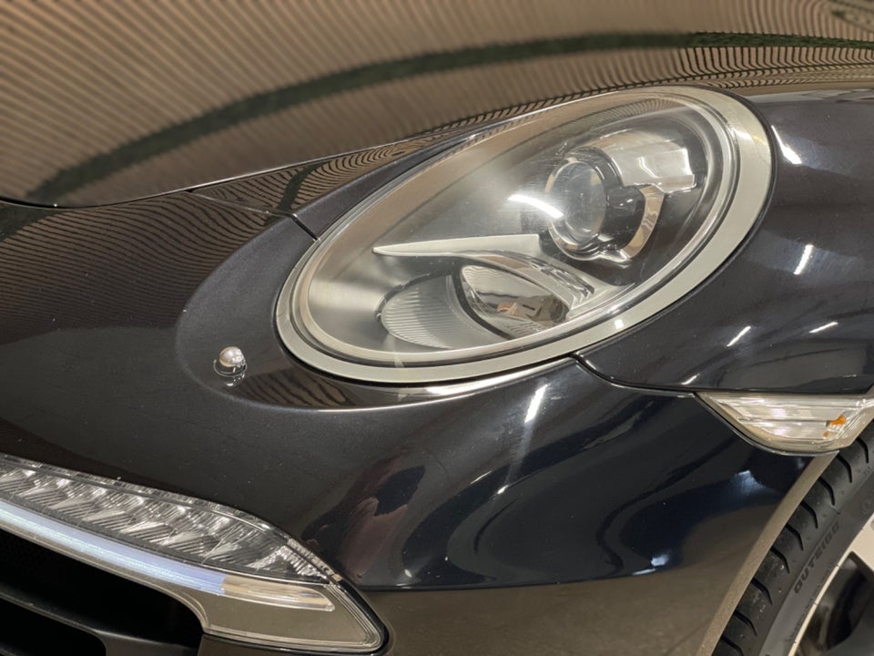 Porsche 911 Carrera 4S 3,8 Cabriolet PDK 2d