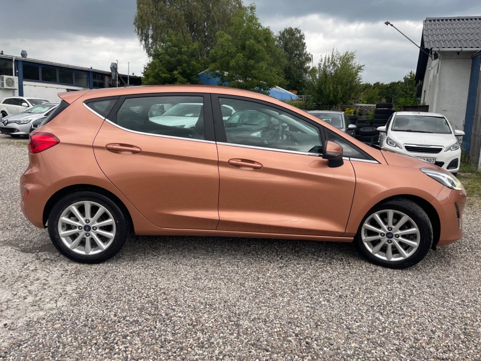 Ford Fiesta 1,0 EcoBoost Titanium B&O Play 5d