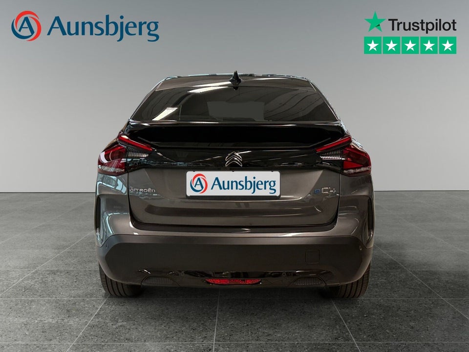 Citroën ë-C4 50 Max 5d