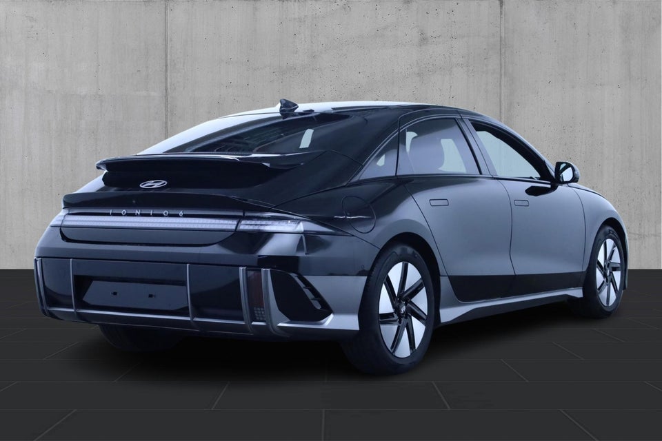 Hyundai Ioniq 6 77 Ultimate 4d