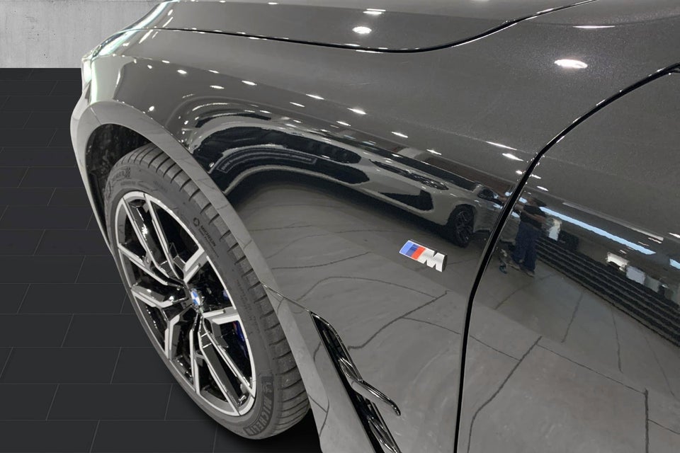 BMW i4 eDrive35 M-Sport 5d