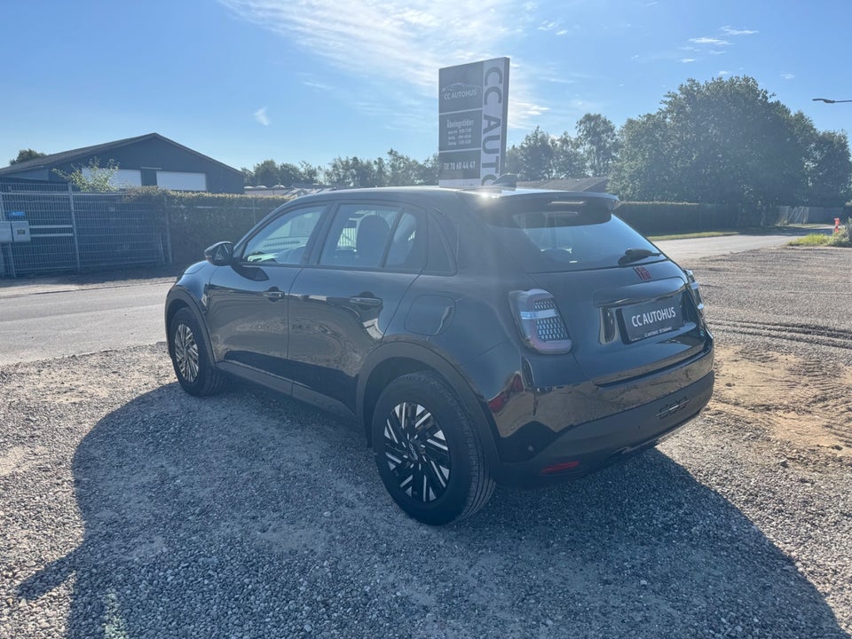 Fiat 600e 54 (RED) 5d