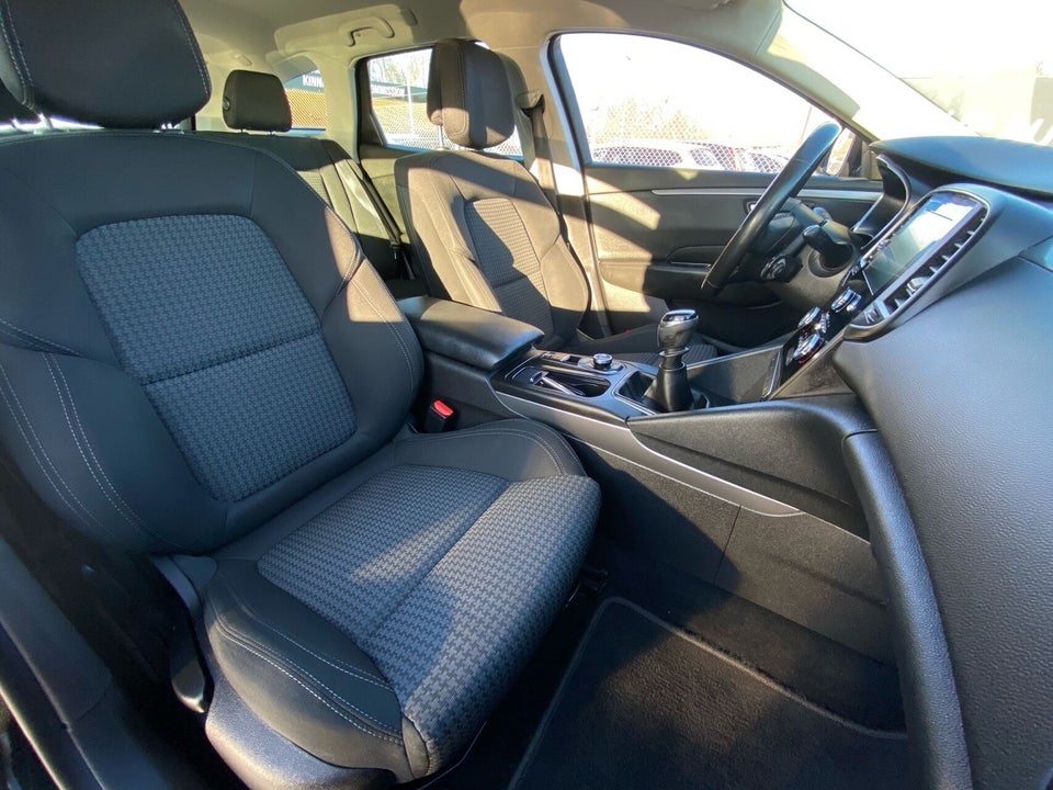 Renault Talisman 1,5 dCi 110 Intens 4d