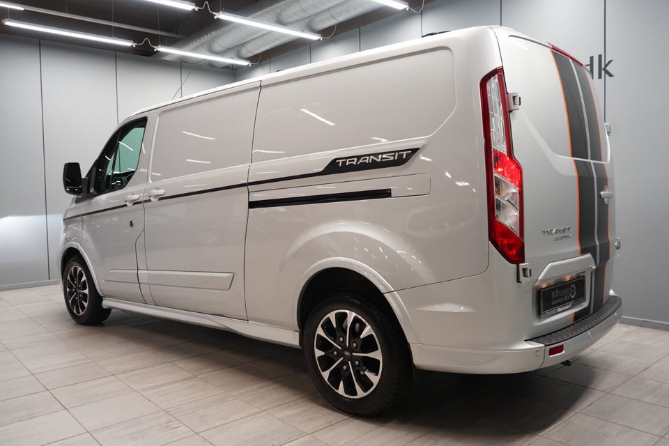 Ford Transit 350 L2 Van 2,0 TDCi 170 Limited aut. H2 FWD