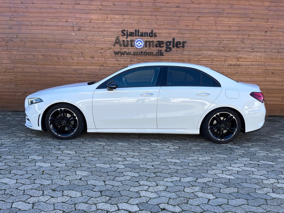 Mercedes A200 1,3 AMG Line aut. 5d