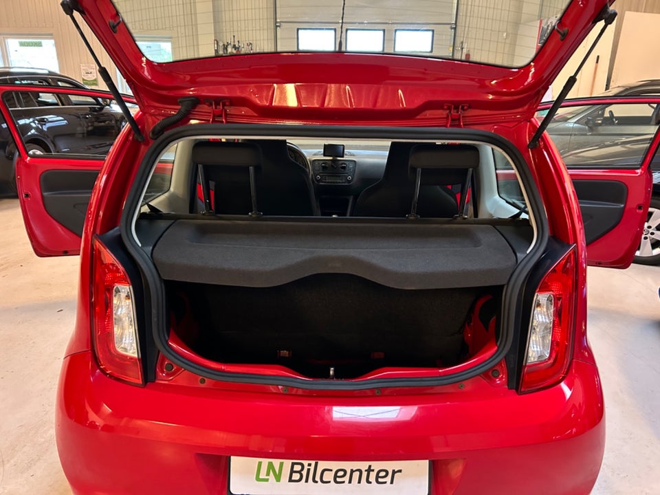 Skoda Citigo 1,0 60 Active GreenTec 3d