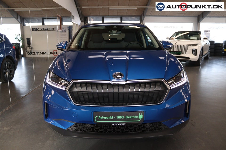 Skoda Enyaq 85 iV Premium 5d