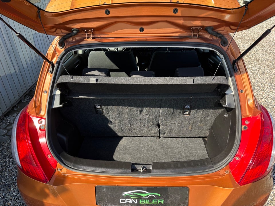 Suzuki Swift 1,2 Dualjet Action 5d