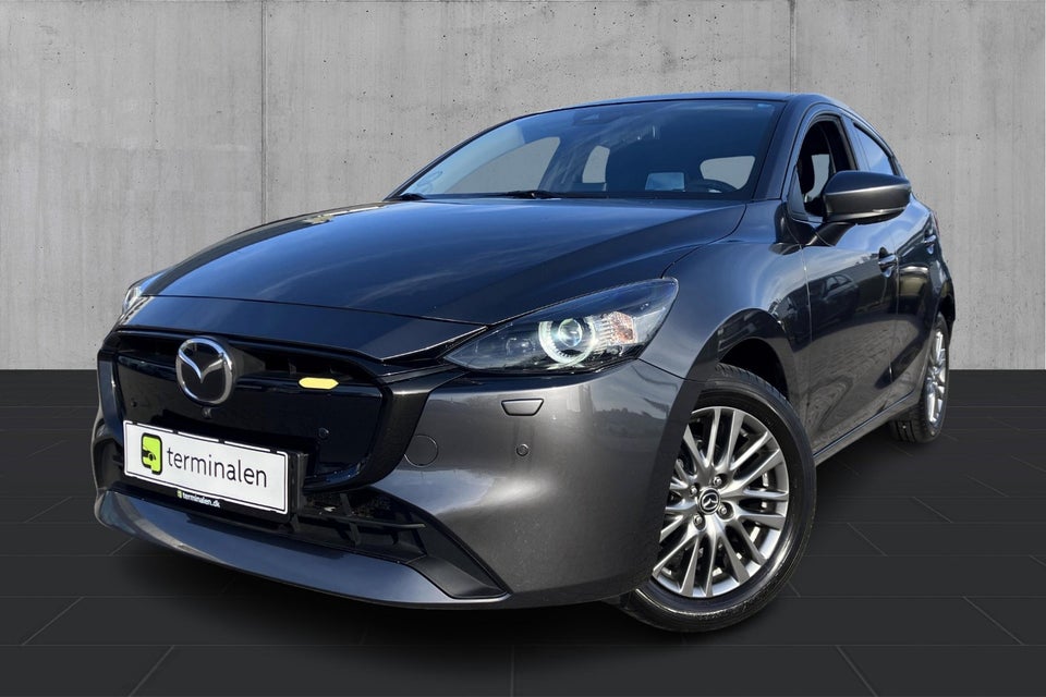 Mazda 2 1,5 e-SkyActive-G Homura 5d