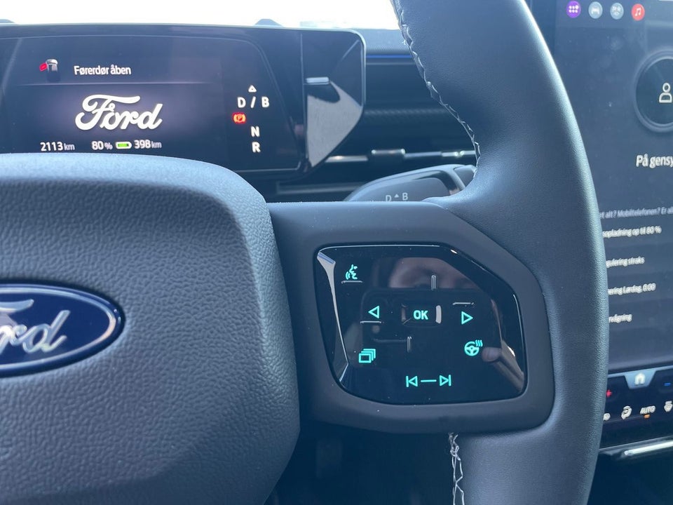 Ford Capri 77 Premium Extended Range 5d