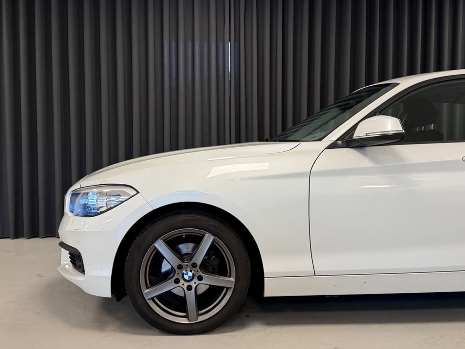 BMW 118d 2,0 5d