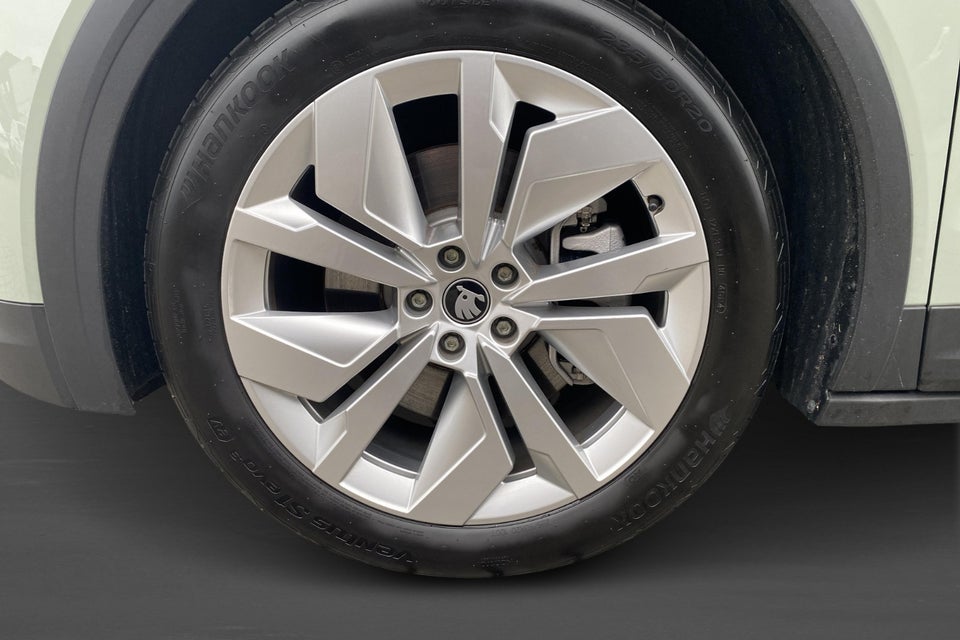 Skoda Elroq 85 iV Lodge 5d