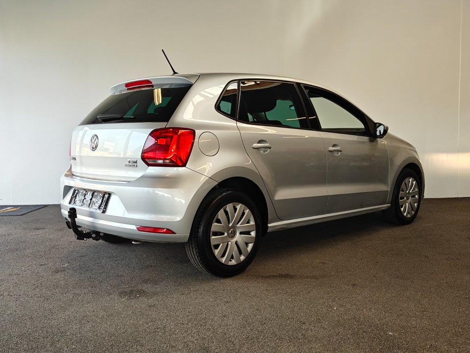 VW Polo 1,2 TSi 90 Comfortline BMT 5d