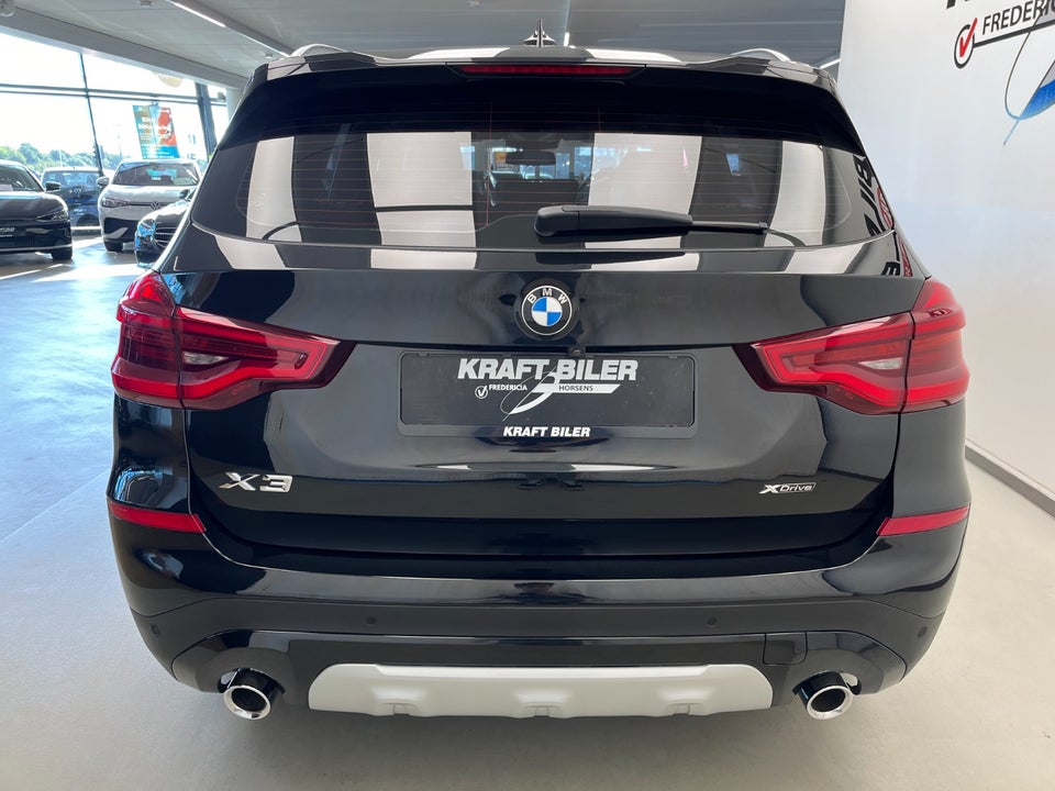 BMW X3 3,0 xDrive30d X-Line aut. 5d