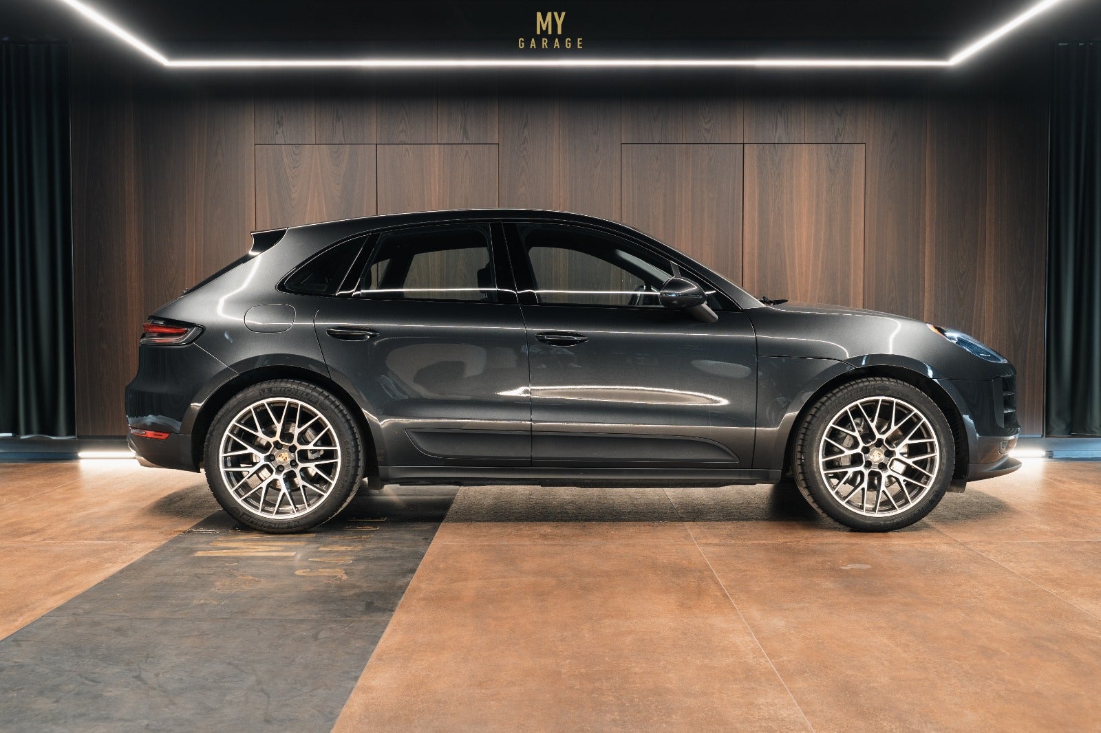 Porsche Macan S 3,0 PDK 5d