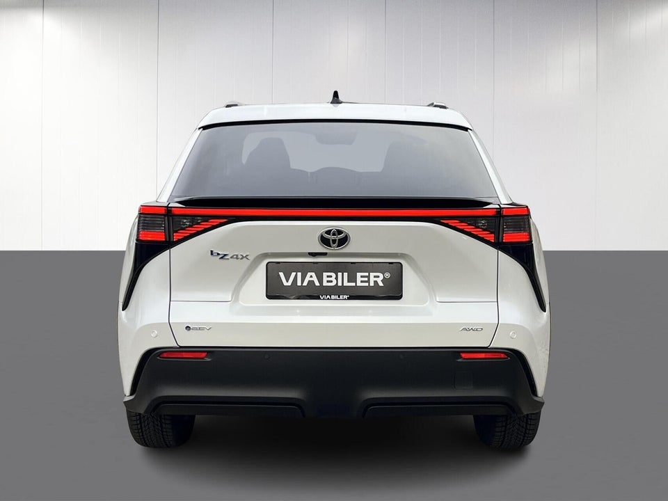 Toyota bZ4X 73 Active AWD 5d