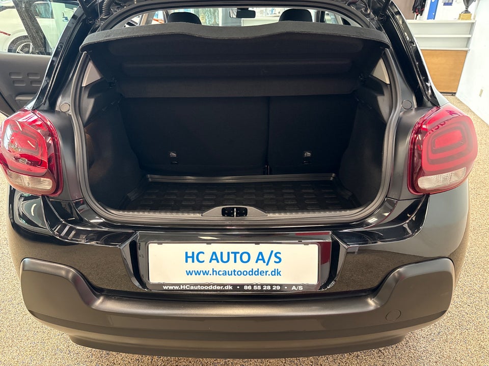 Citroën C3 1,2 PureTech 83 You! 5d