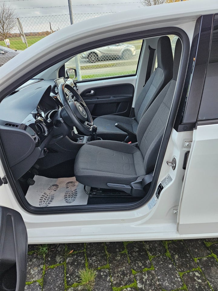 VW Up! 1,0 60 Move Up! BMT 5d