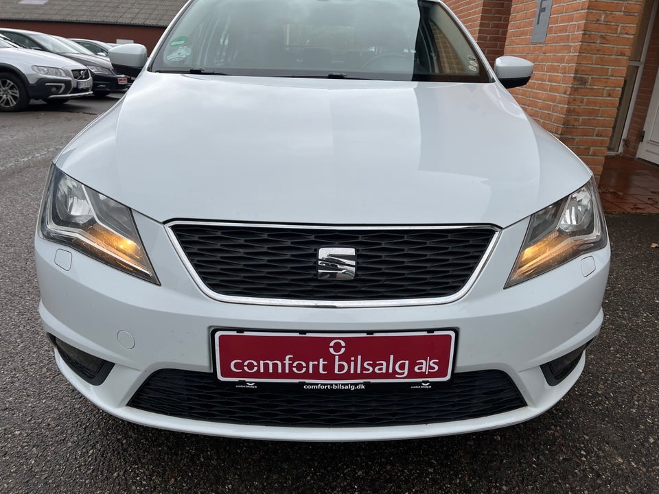 Seat Toledo 1,2 TSi 110 Style 5d