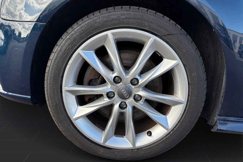 Audi A3 1,4 e-tron Sport Sportback S-tr. 5d