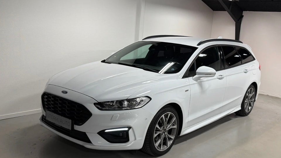 Ford Mondeo 2,0 EcoBlue ST-Line stc. aut. 5d