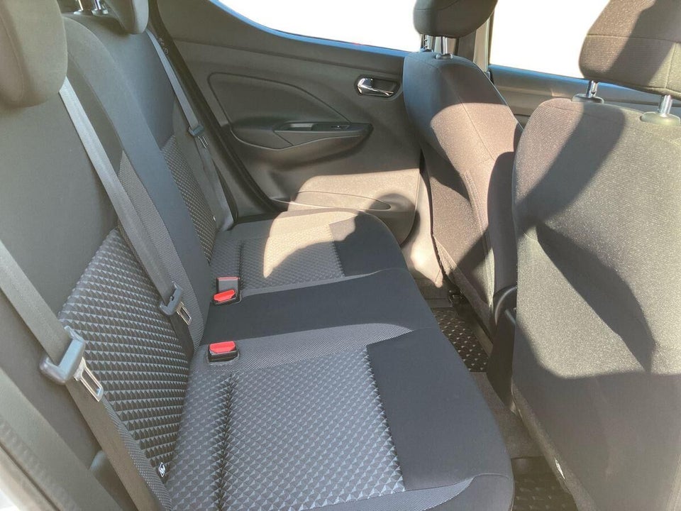 Nissan Micra 1,0 IG-T 92 Acenta 5d