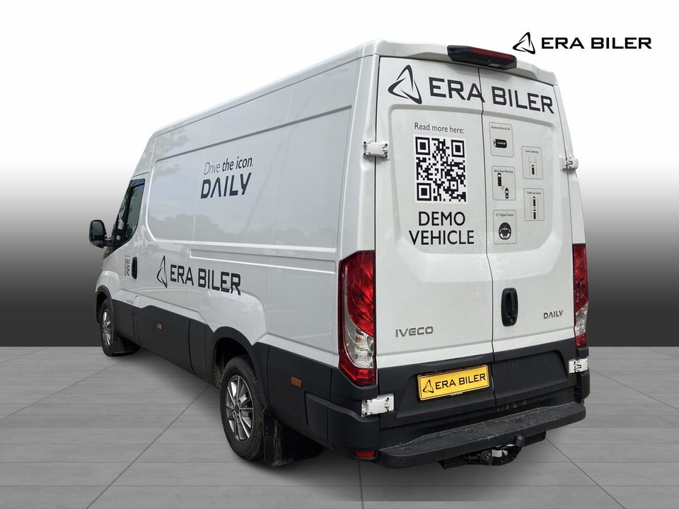 Iveco Daily 3,0 35S18 12m³ Van AG8
