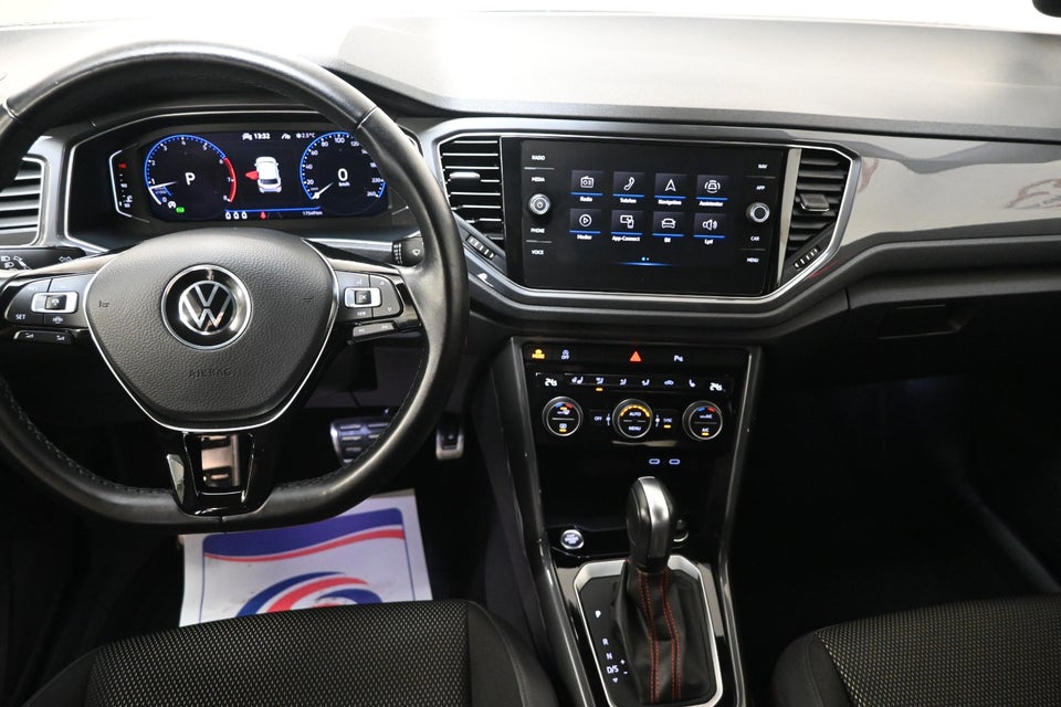 VW T-Roc 1,5 TSi 150 Sport Team DSG 5d