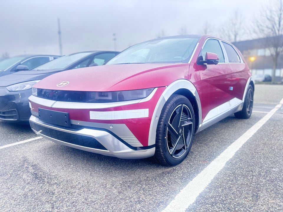 Hyundai Ioniq 5 84 Ultimate 5d