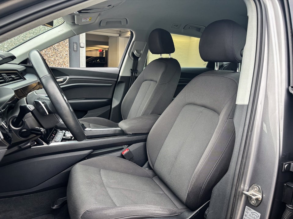 Audi e-tron 55 Prestige quattro 5d