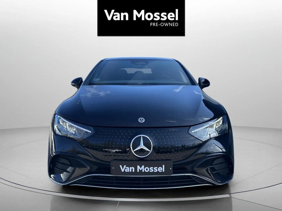 Mercedes EQE350 AMG Edition 4d