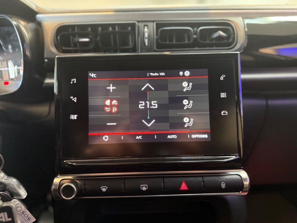 Citroën C3 1,2 PureTech 83 Feel 5d