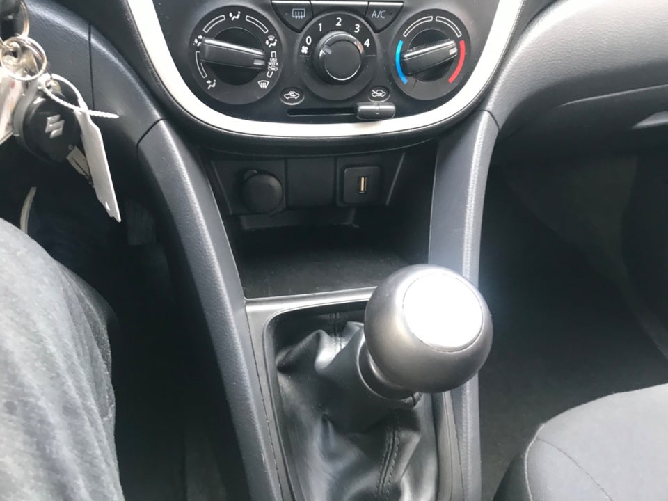 Suzuki Celerio 1,0 Comfort 5d